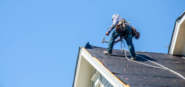 Residential Roof Replacement in Rector, AR
